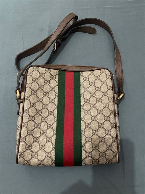 sling bag gucci|gucci sling bag for sale.